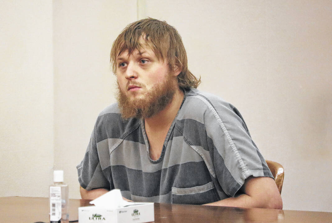Marshall gets 10 years for assault, robbery