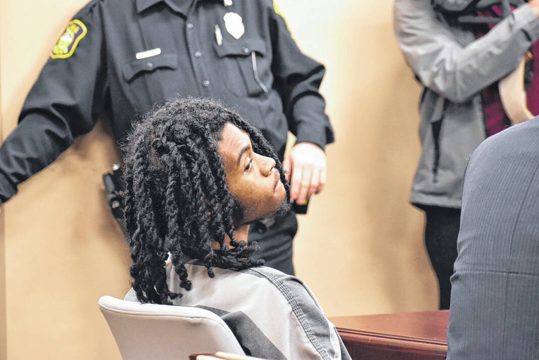 Reduction in $1 million bond denied for Lima teen charged with murder