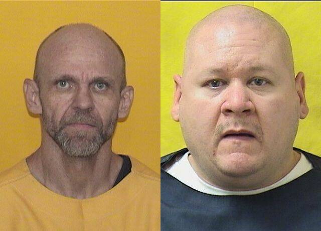 Two inmates escape from Allen-Oakwood Correctional Institution